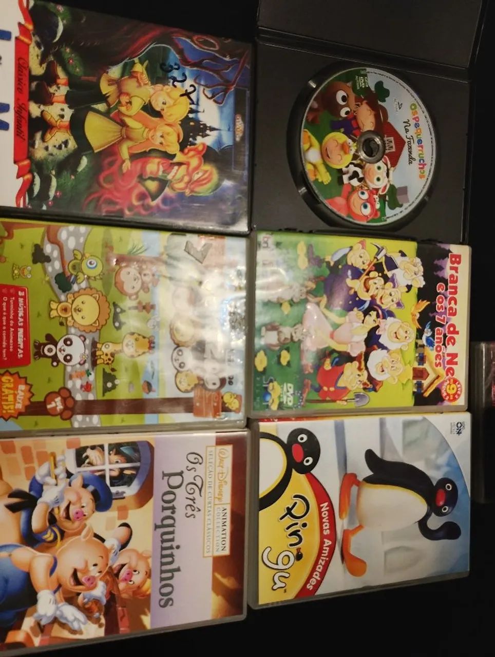 DVDs icônicos  - Foto 3