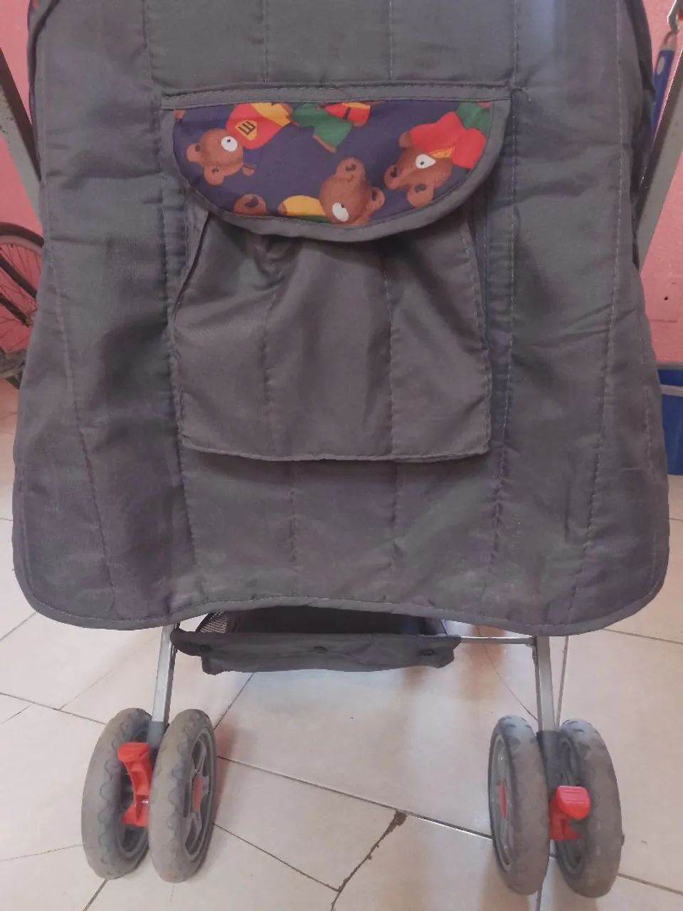 Carrinho de bebê  - Foto 3