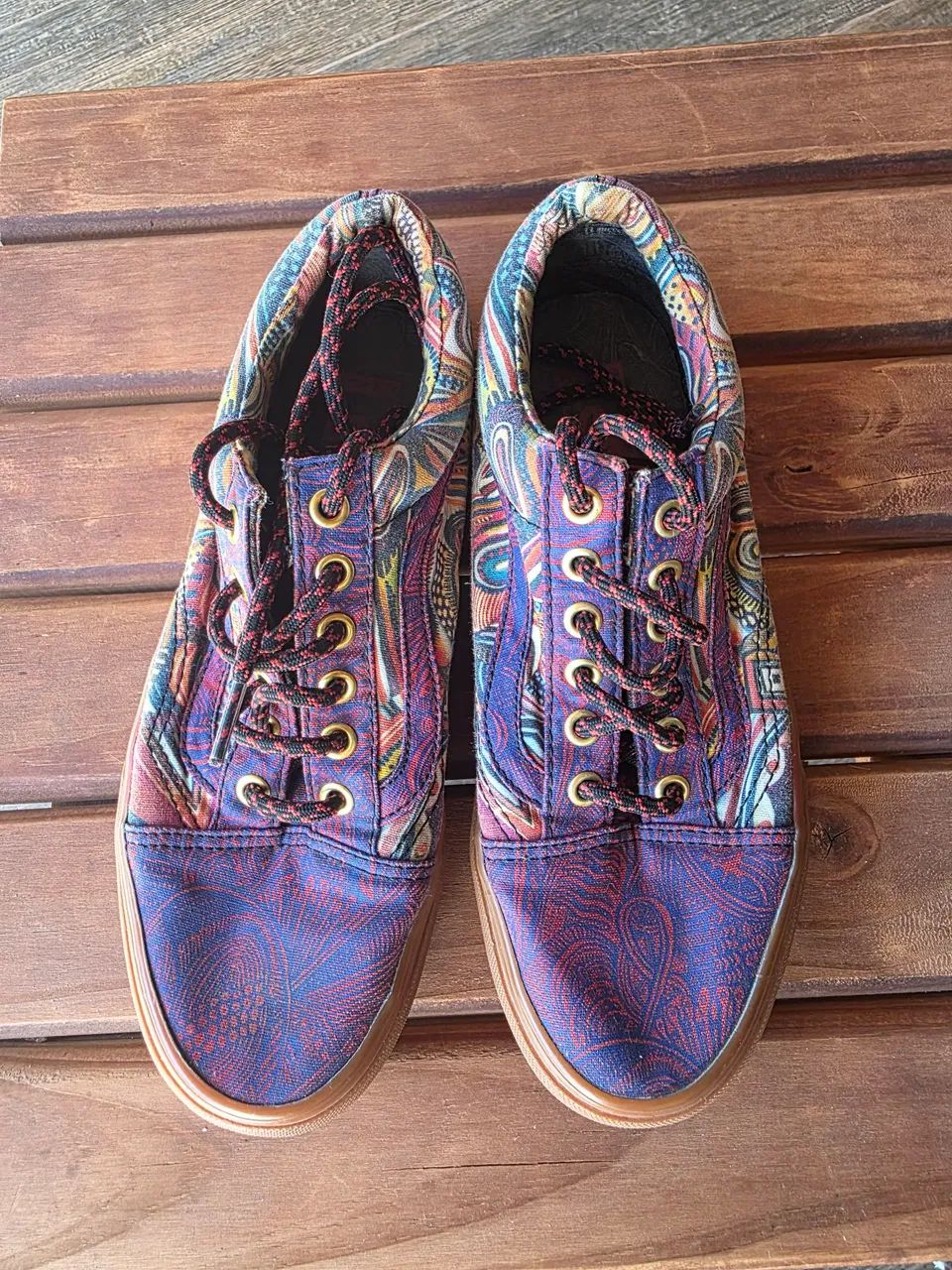 Tenis vans 
