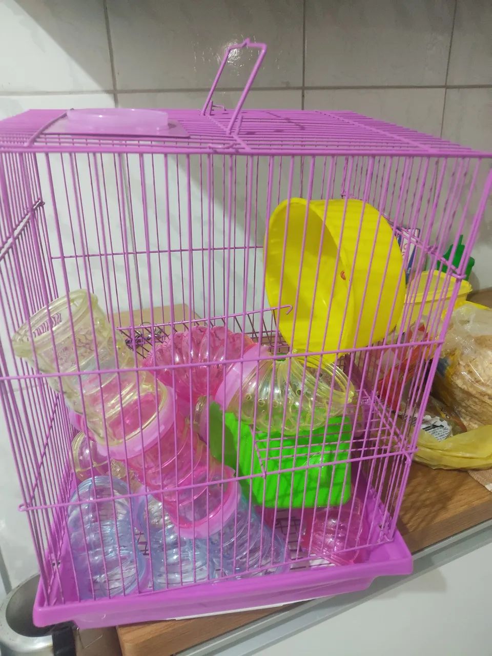 Gaiola para hamster  - Foto 2