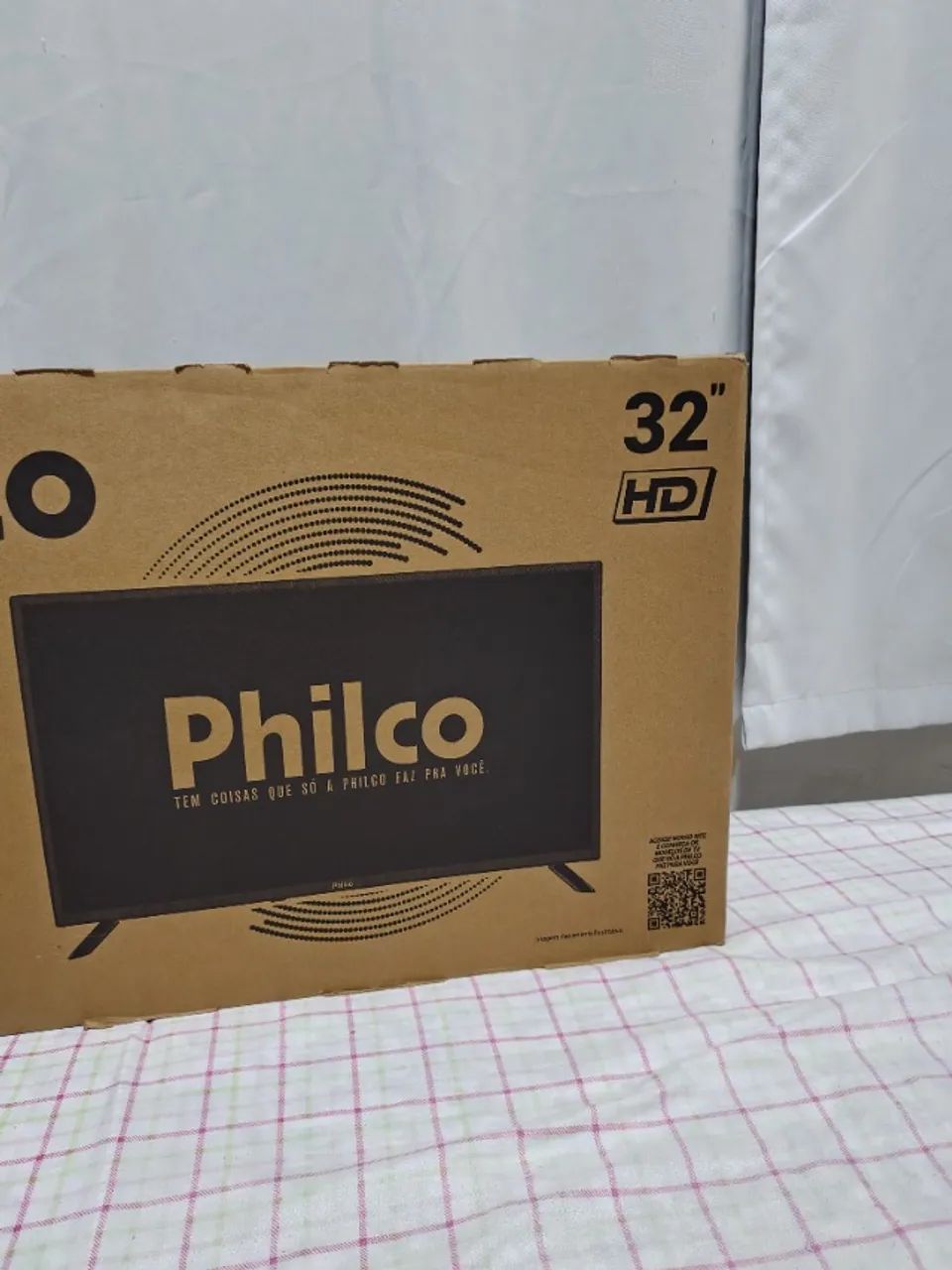 TV Philco "32" polegadas  - Foto 5