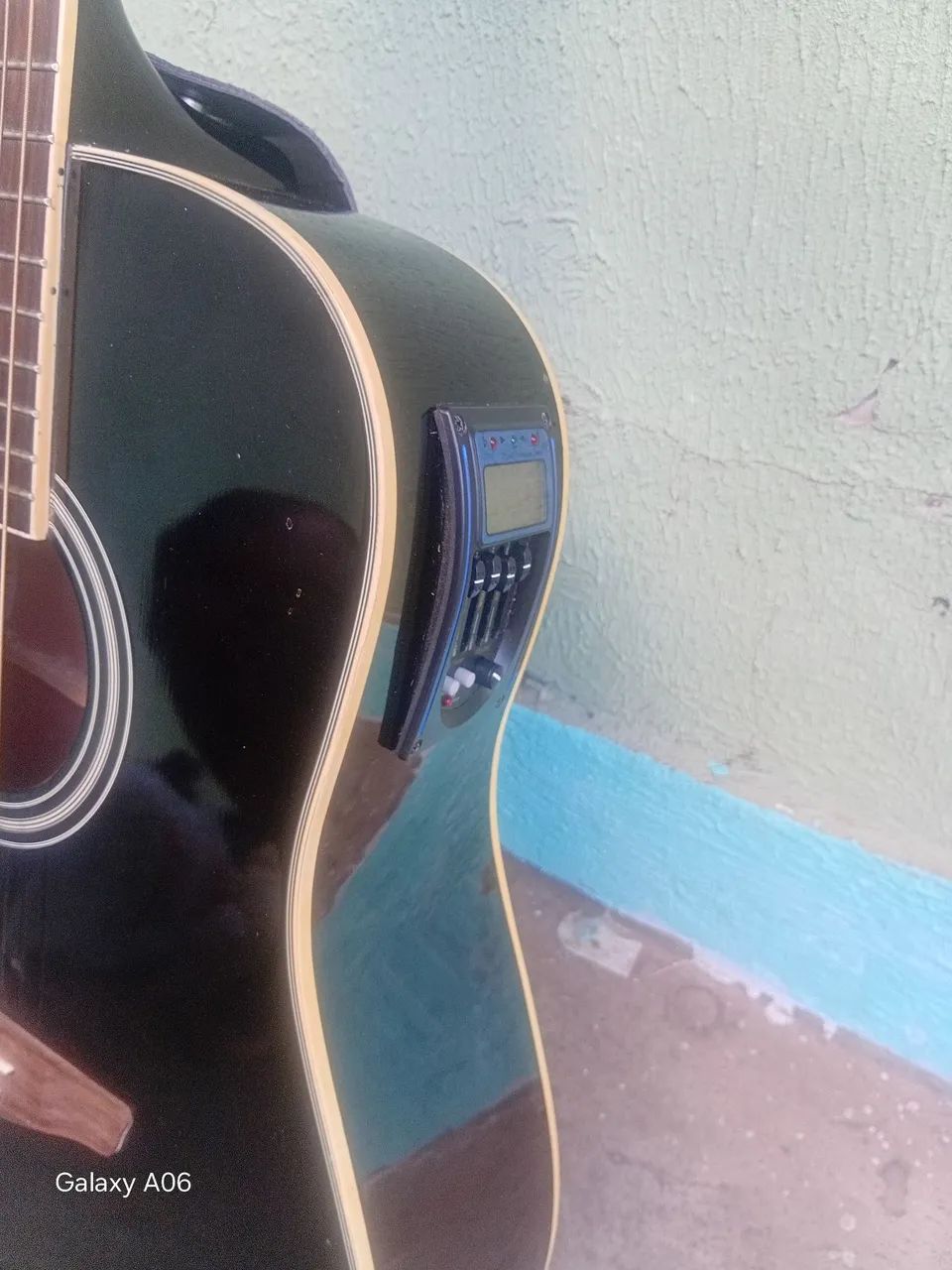 VIOLÃO STRINBERG .OTIMO ESTADO - Foto 2