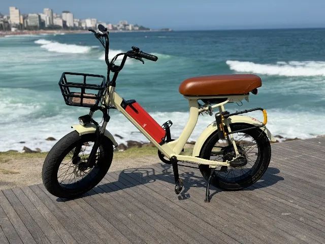 Bike Elétrica  - Foto 4