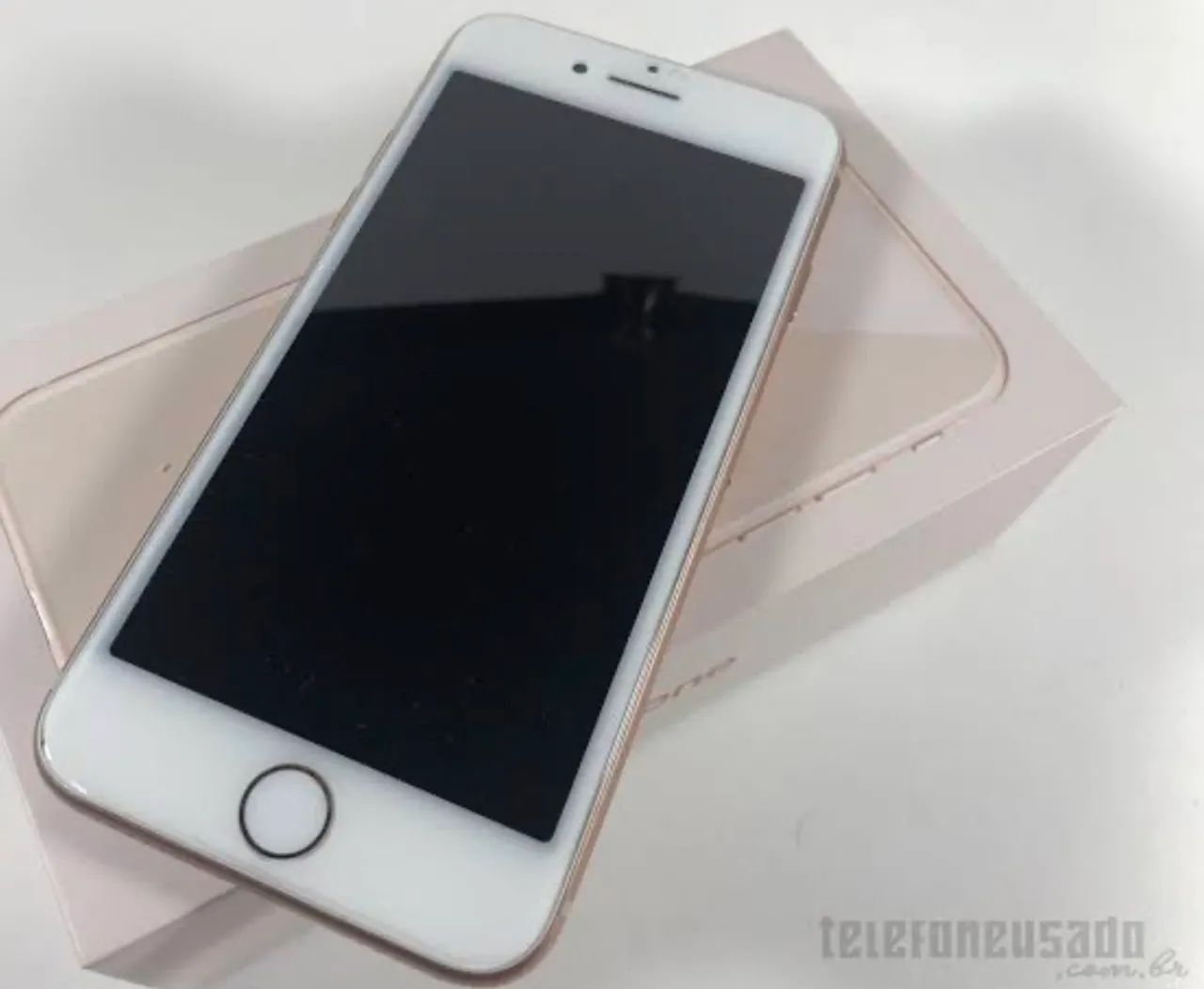 iphone 8 Plus Gold 