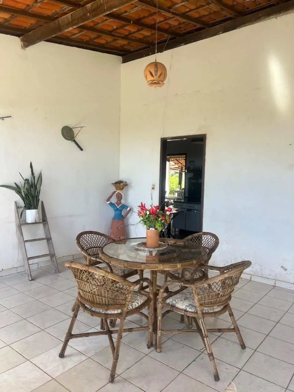 Sítio Coqueiros de Arembepe nas Piabas - Foto 4