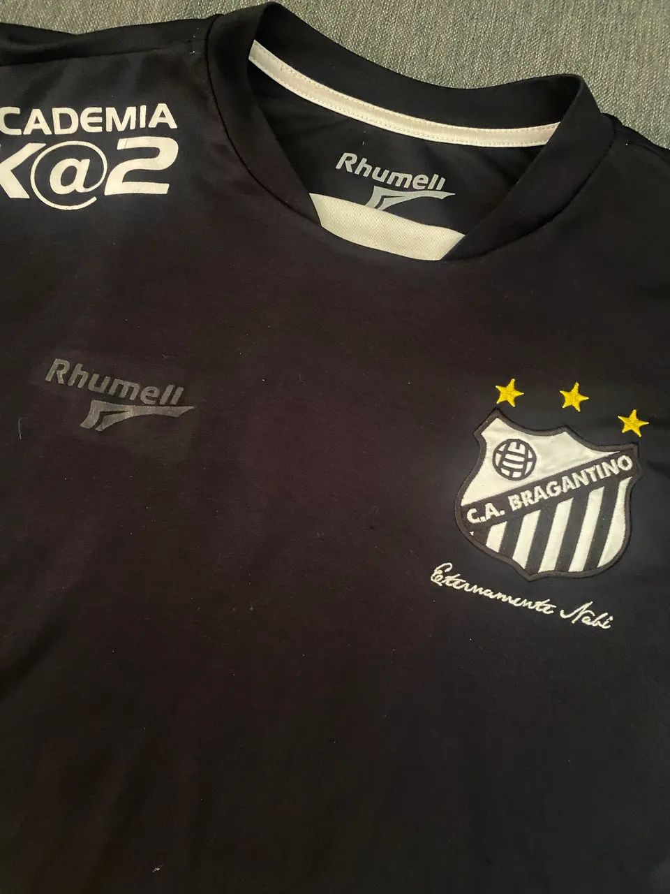 Camisa futebol bragantino  - Foto 3