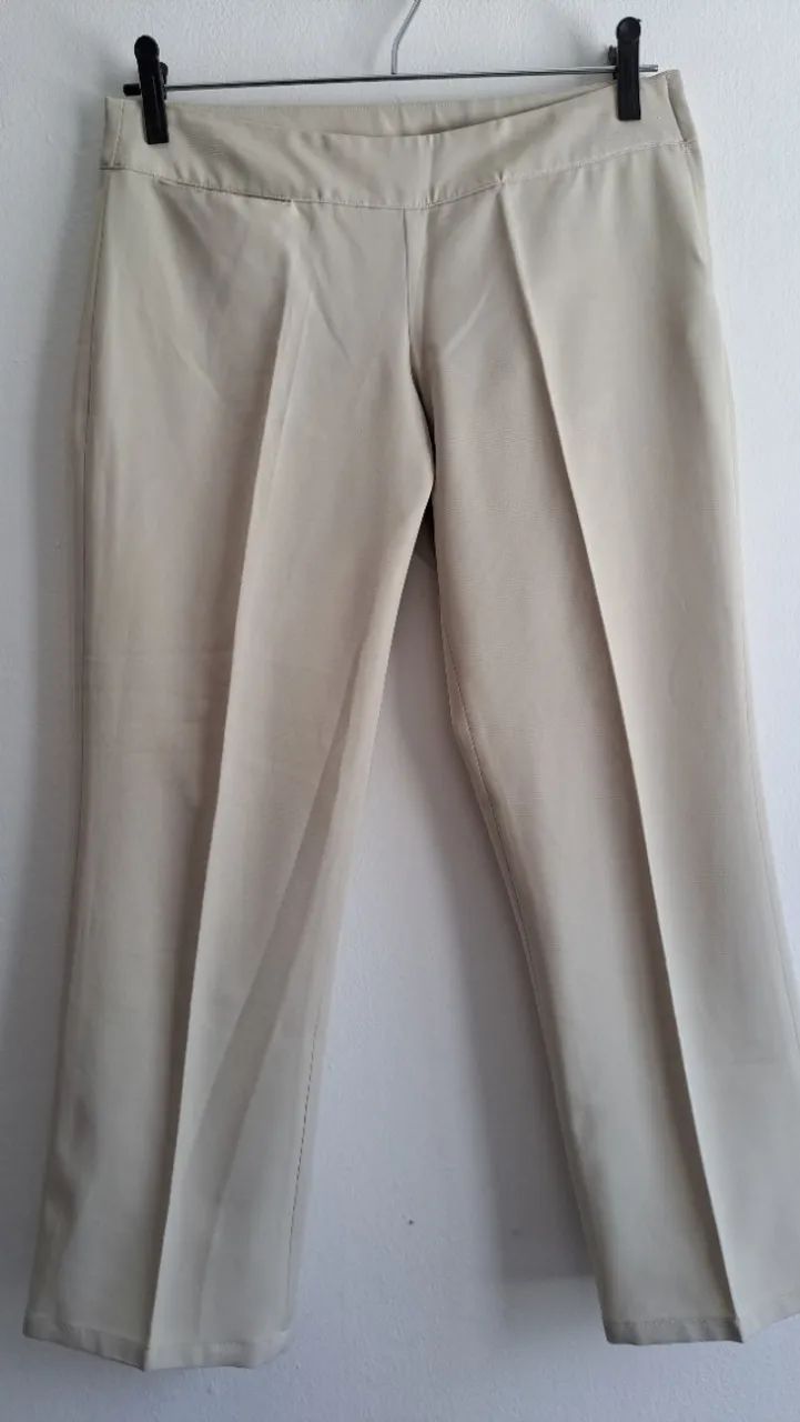Calça capri feminina