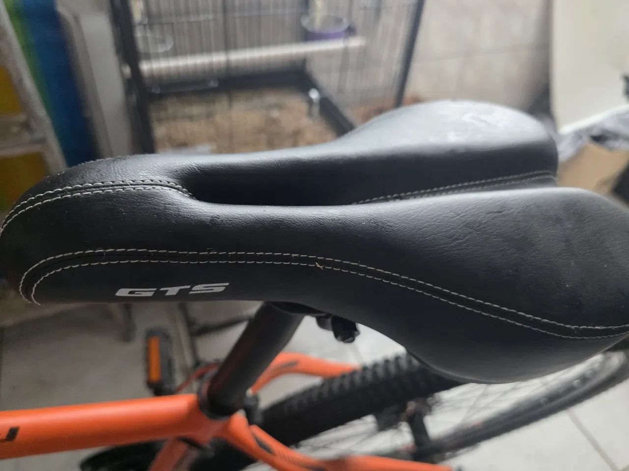 Bicicleta aro 29 pouco usado - Foto 3