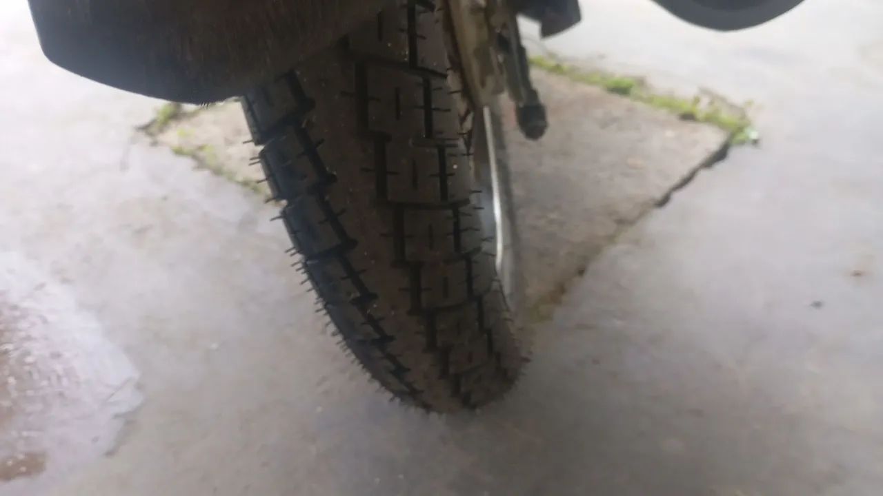 vendo Biz em bom estado de 2019 - Foto 4