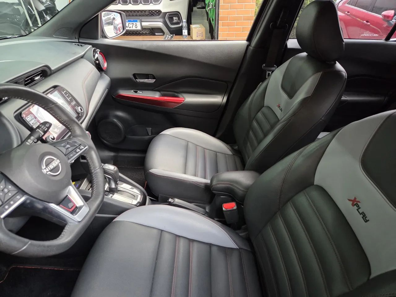Nissan Kicks XPlay 1.6 16V Flex Aut., foto 6 de 9