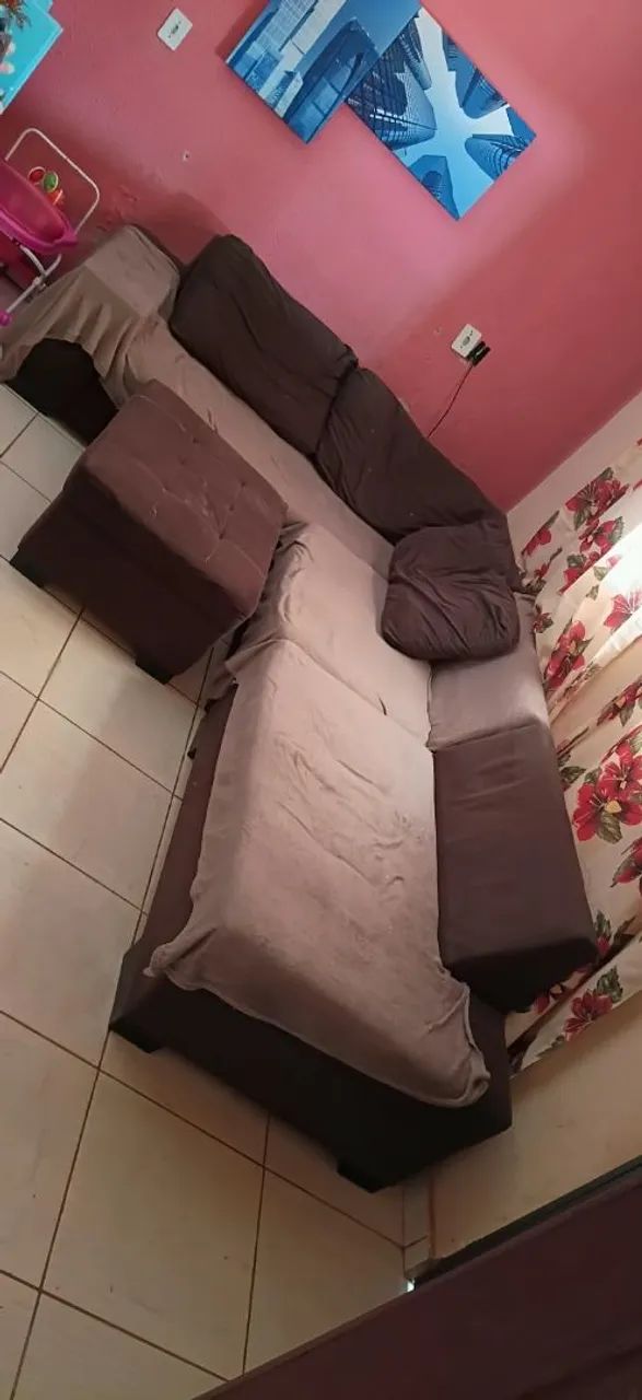 Sofa de Canto