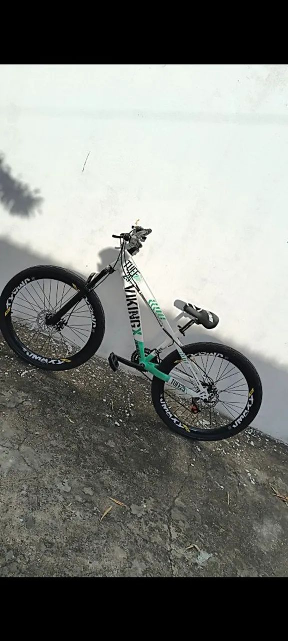Bike Tuff Viking  - Foto 3