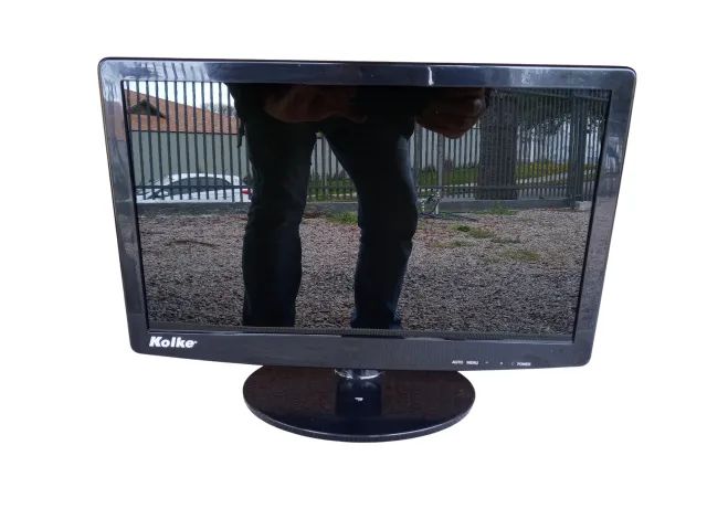Monitor Kolke Led 15,6 pol vga widescreen - Foto 3
