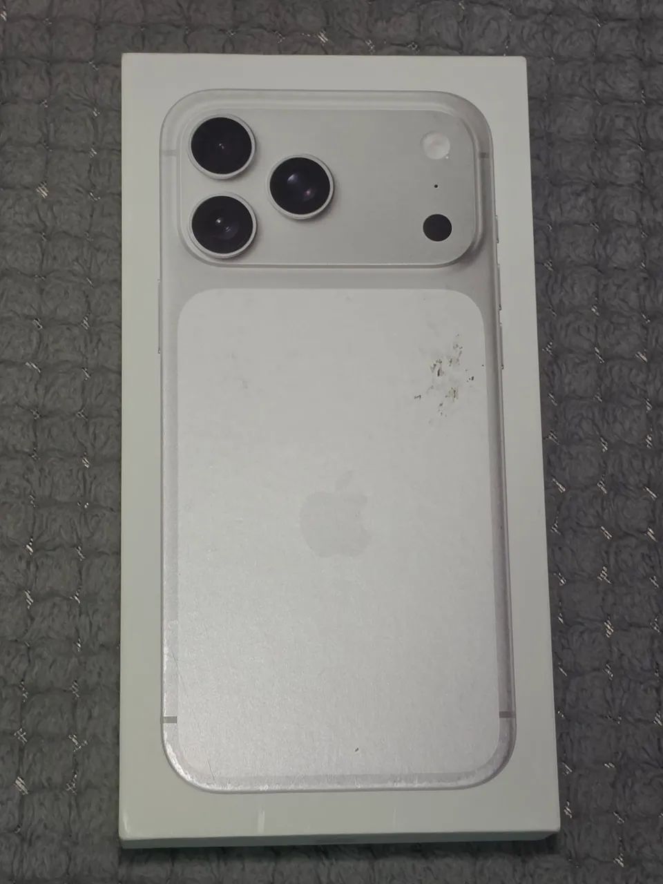 IPHONE 17 PRO MAX 256GB