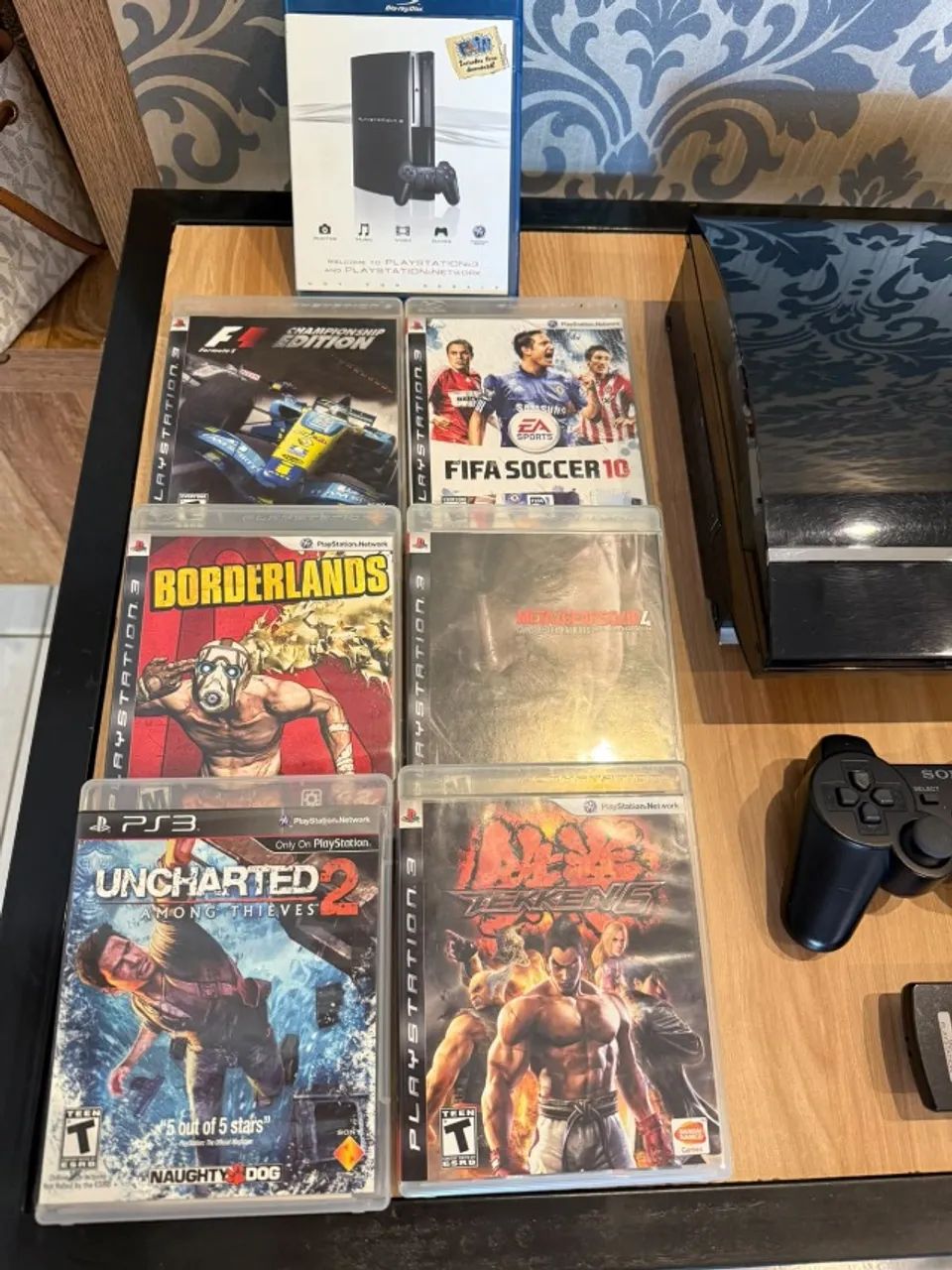 Videogame Playstation 3 - Foto 3