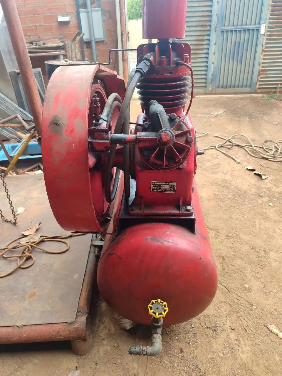 Compressor 