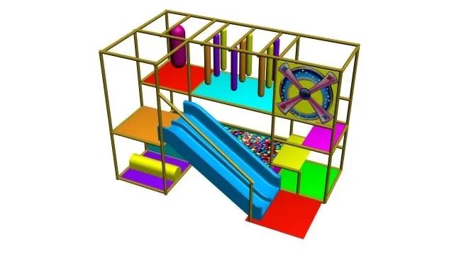   Playground Infantil - Foto 5
