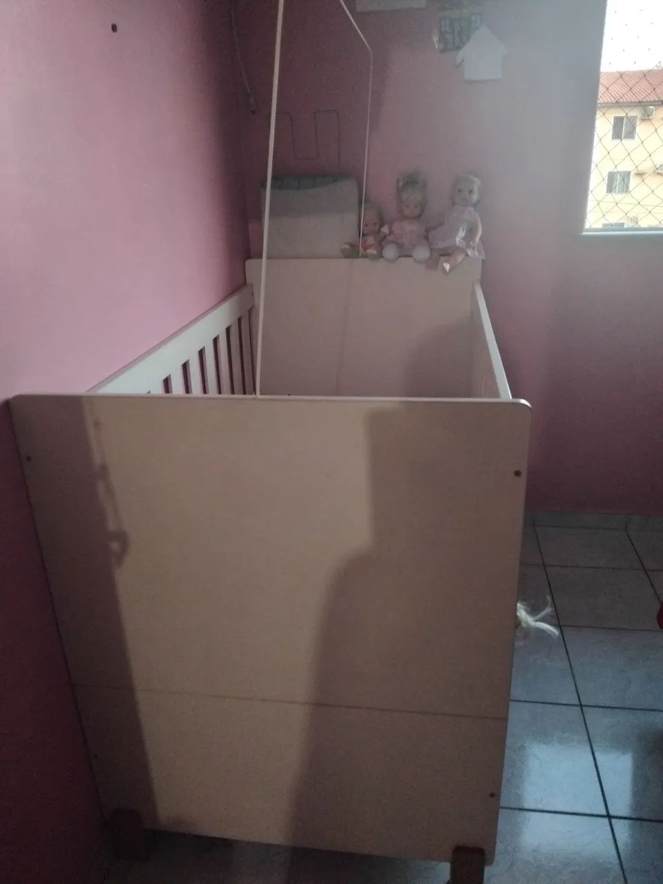 Berço americano 