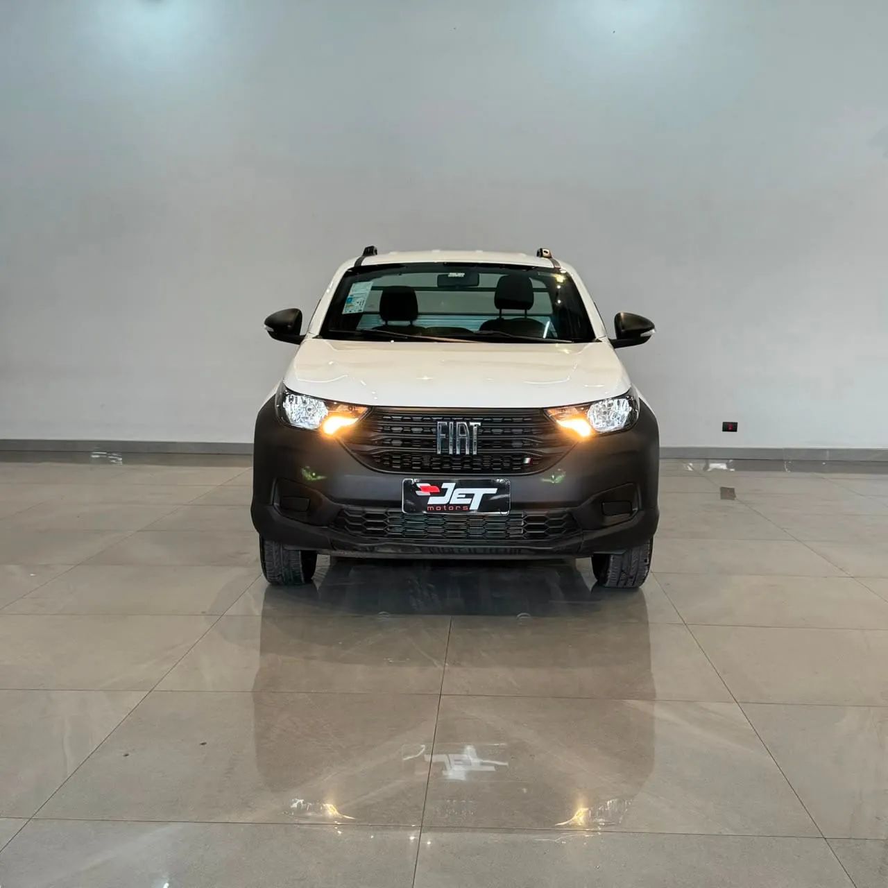 Fiat Strada Endurance 1.3 Flex 8V CS 2026 - Foto 2