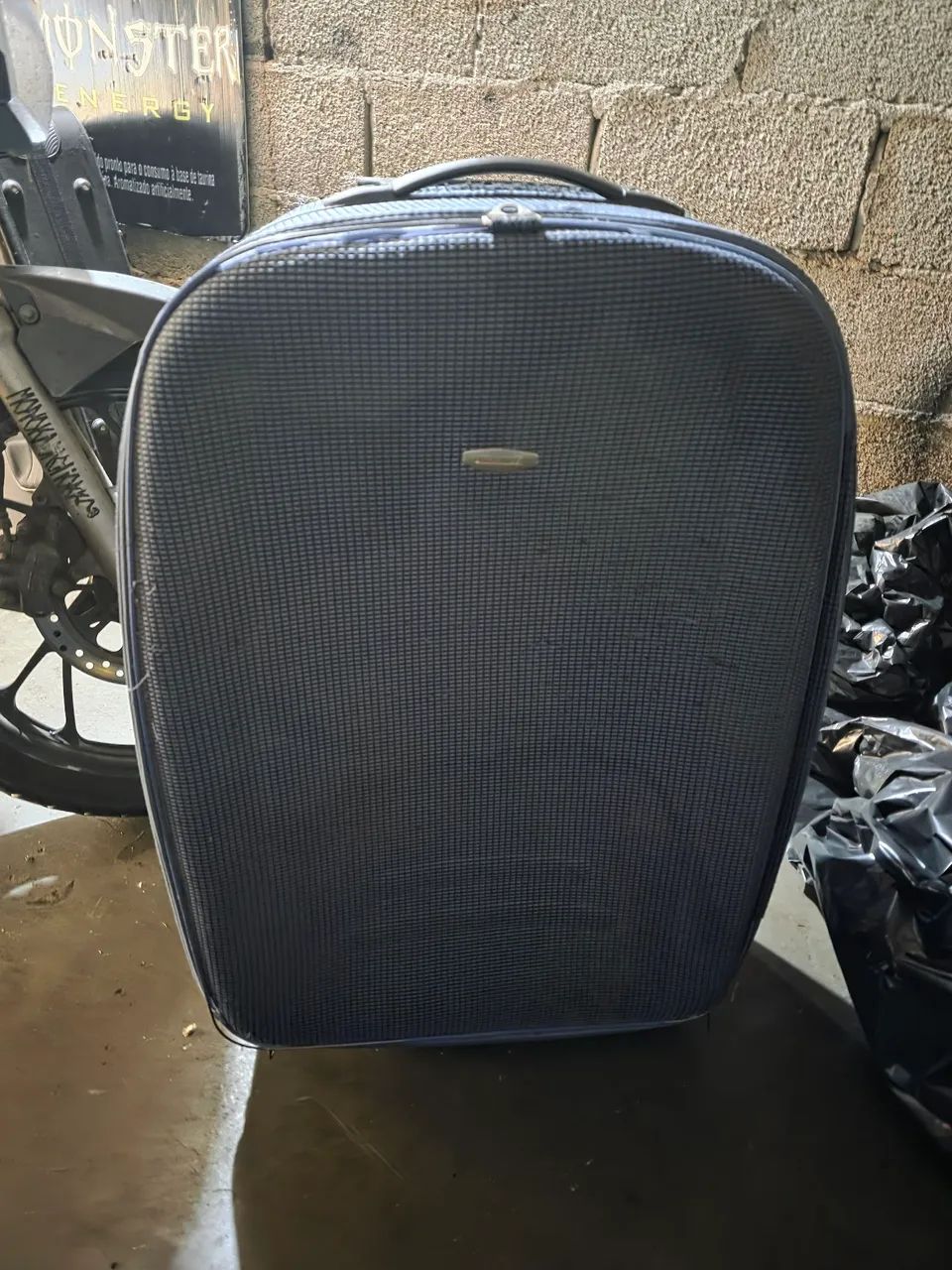 2 malas de viagem grande  - Foto 2