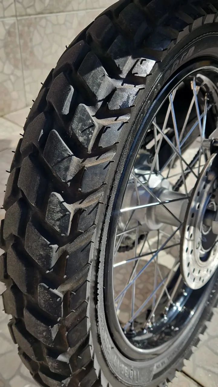 Moto em ótimo estado conservação  - Foto 4