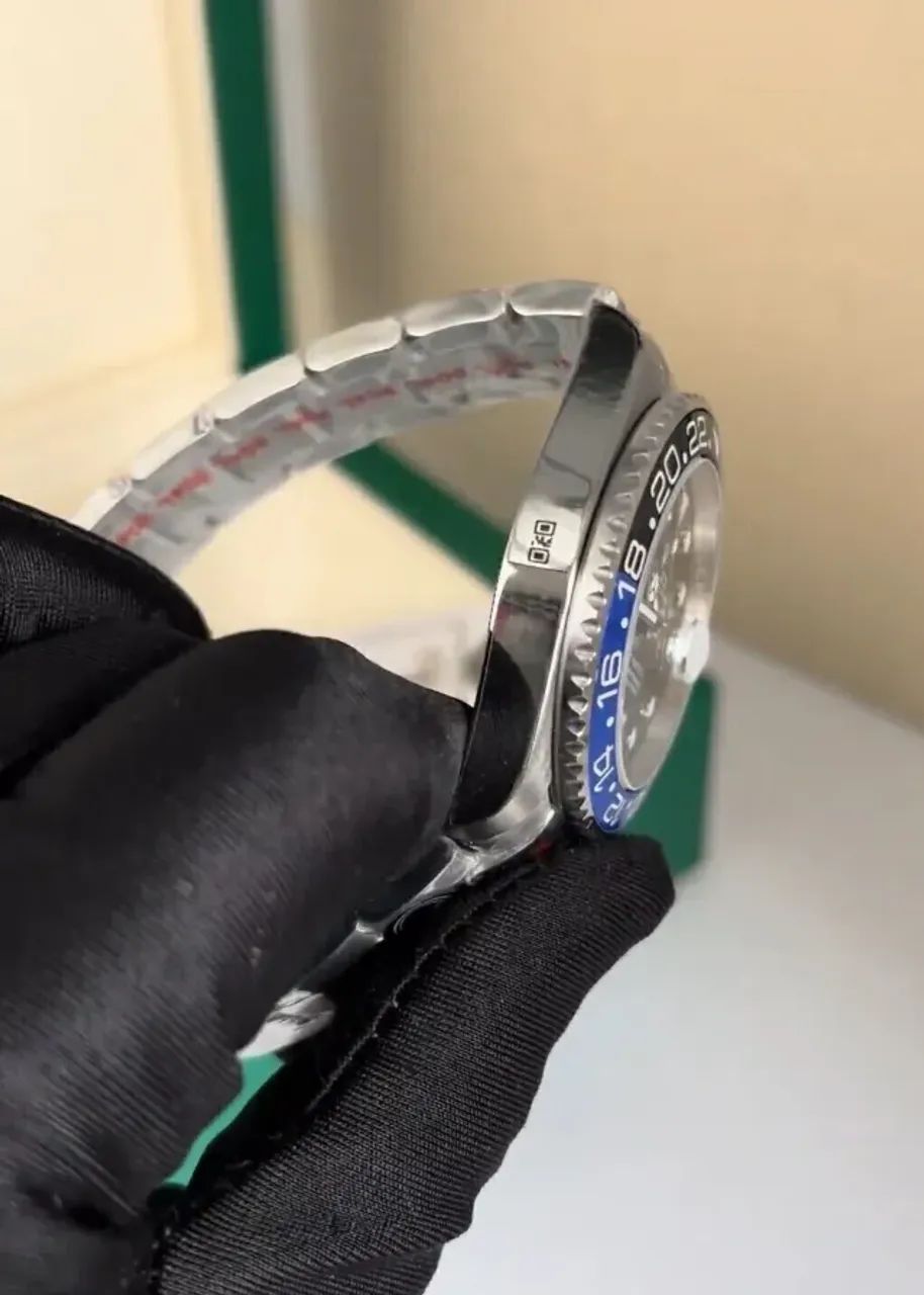 Rolex GMT-Master II 3235 Clone - Foto 3