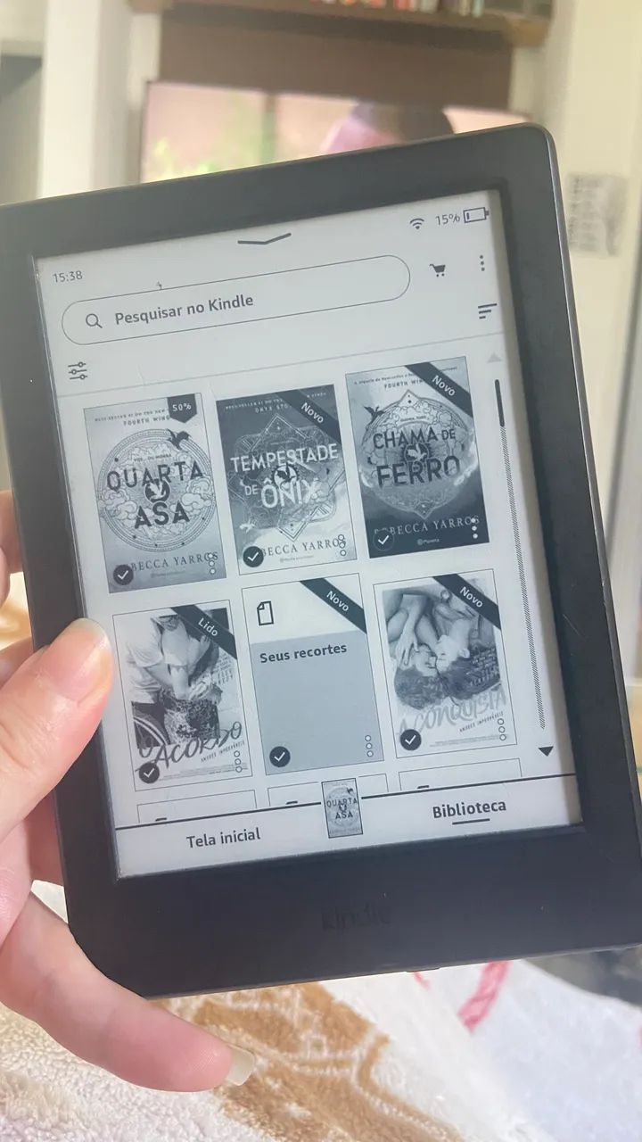 Kindle 8 Geração - Foto 2