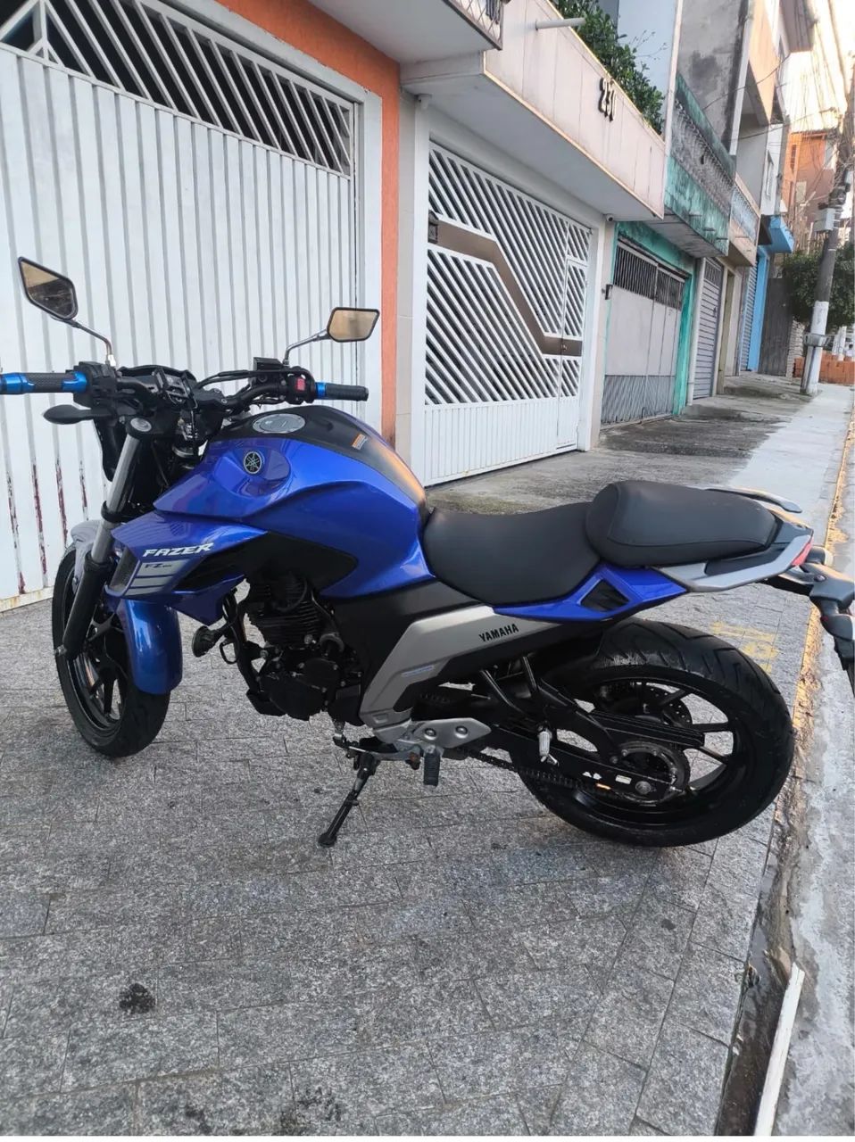 Fazer 250 - Foto 3
