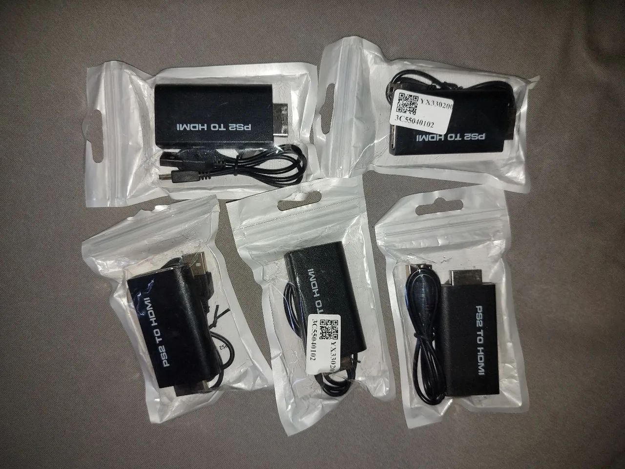 Adaptador ps2 to hdmi 