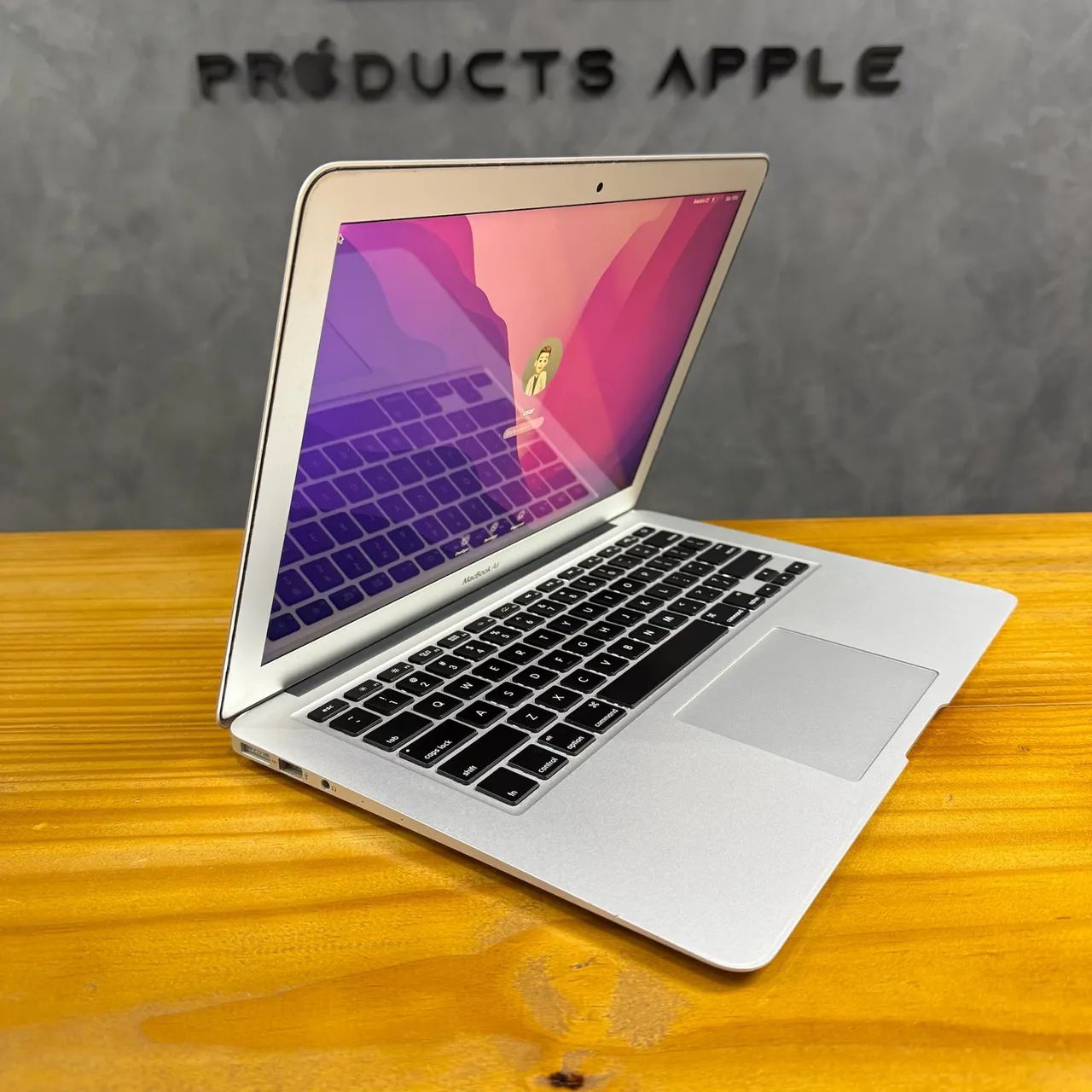 MACBOOK AIR 2013 4gb RAM 128gb SSD - OPORTUNIDADE - Notebooks