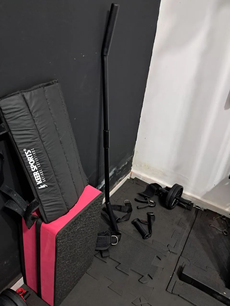 Kit academia - Foto 4