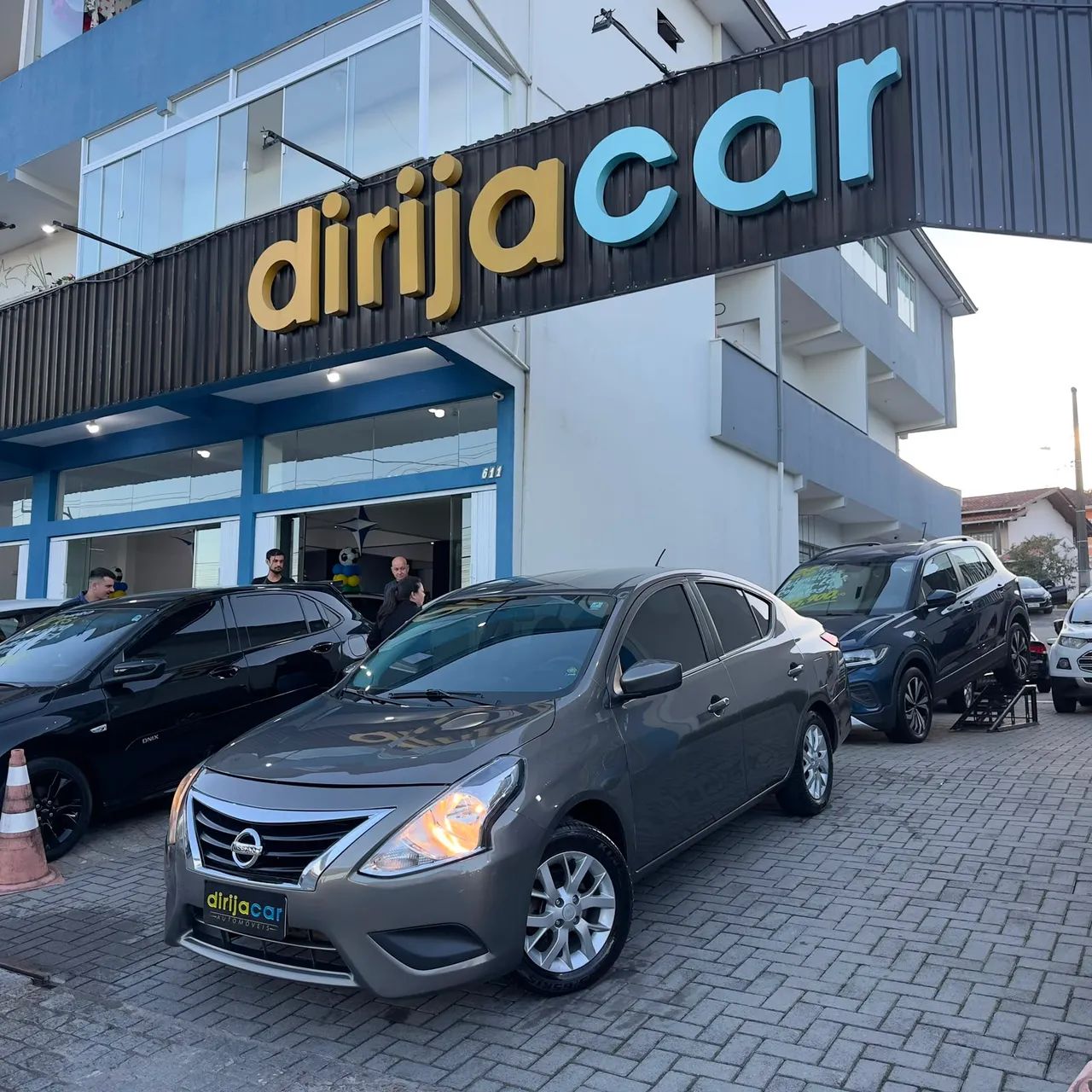 Nissan Versa 2016