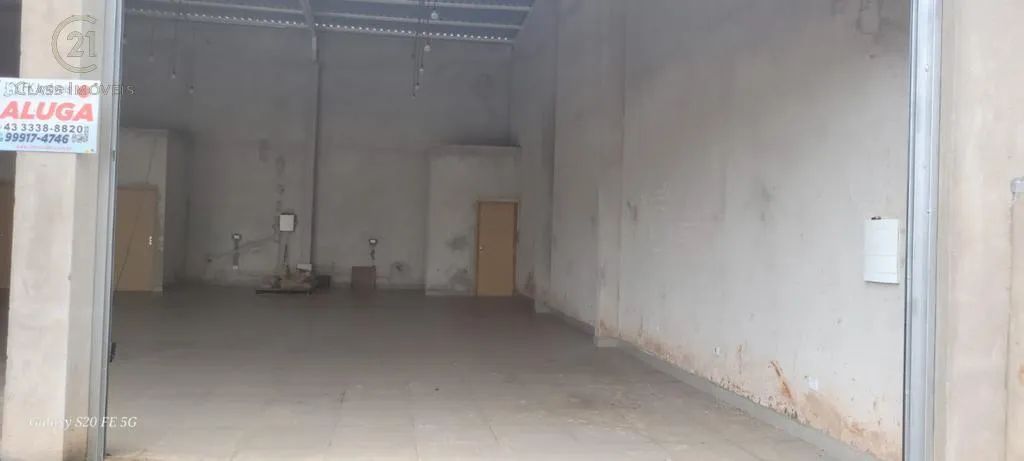 Loja para alugar em Londrina, Aeroporto, com 162.78 m² - Foto 5