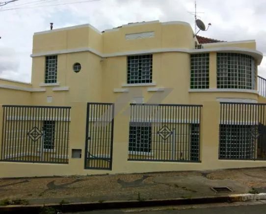 casa - Vila Industrial - Campinas