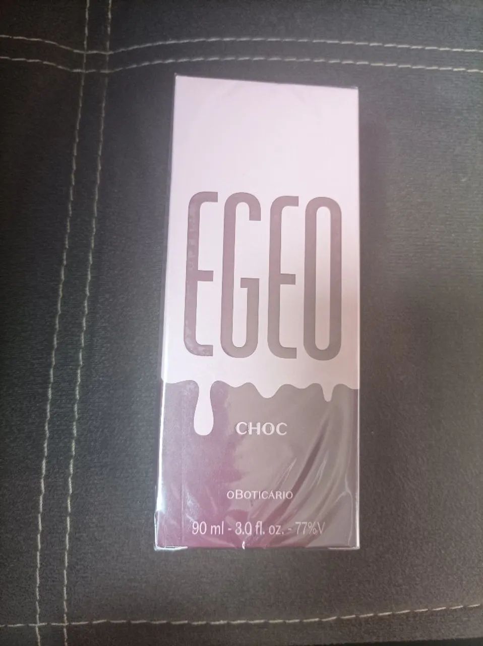 Perfume Egeo Choc lacrado 