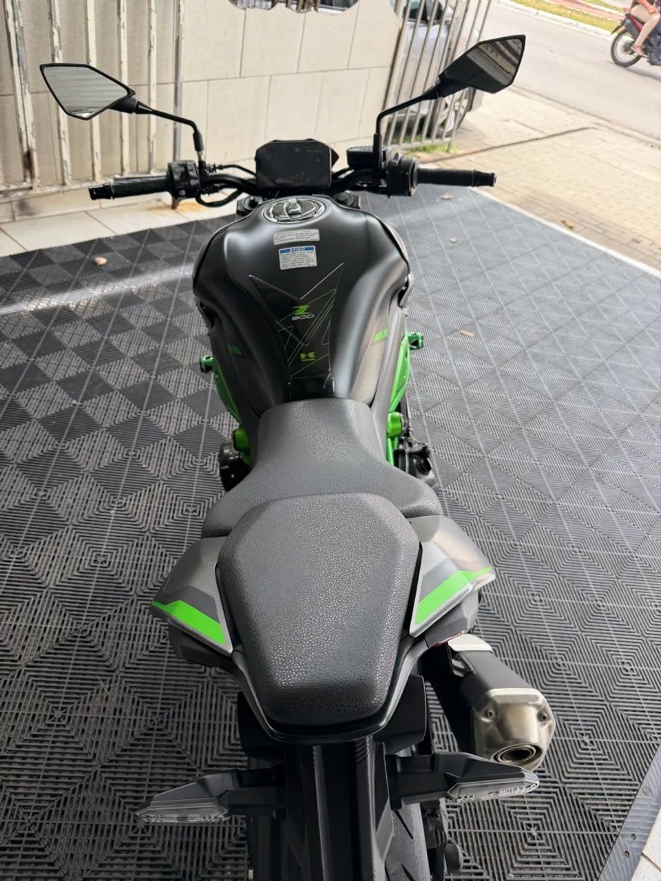 Z900 - Foto 5