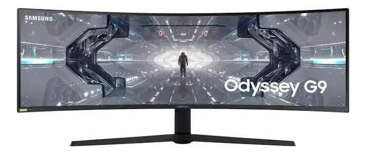 Monitor Gamer Samsung Odyssey G9 - Foto 4