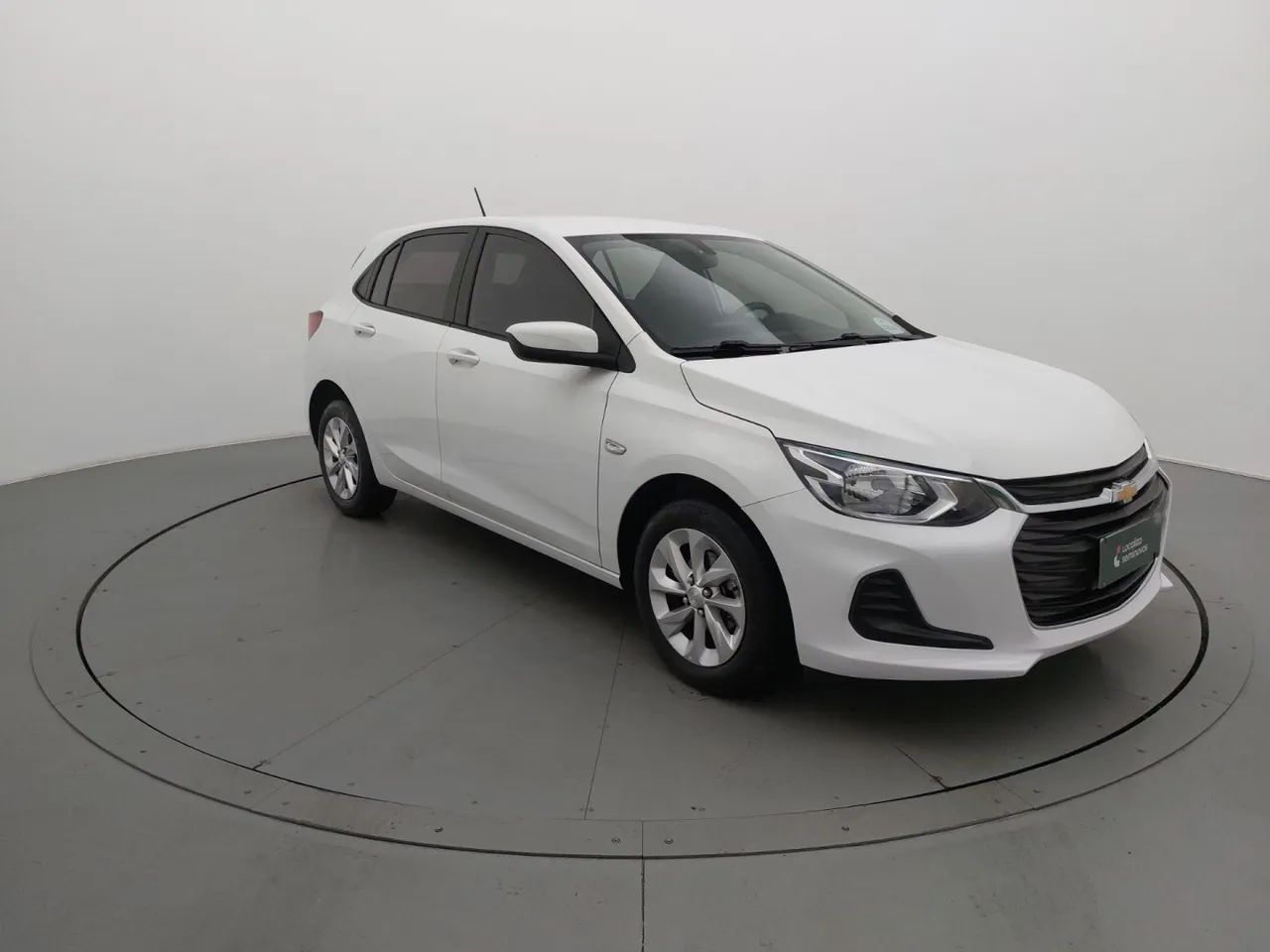 Chevrolet Onix Hatch 1.0 12V Flex Mec. 4P, foto 7 de 18