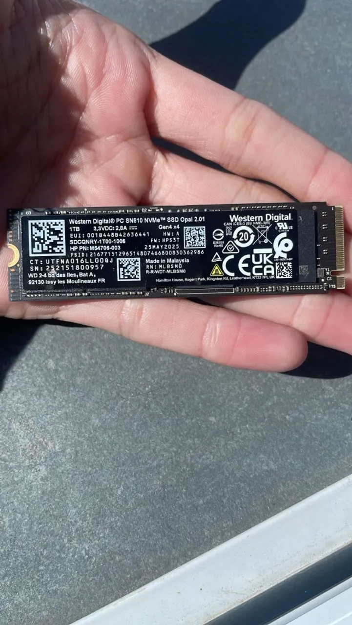 ssd nvme 1tb