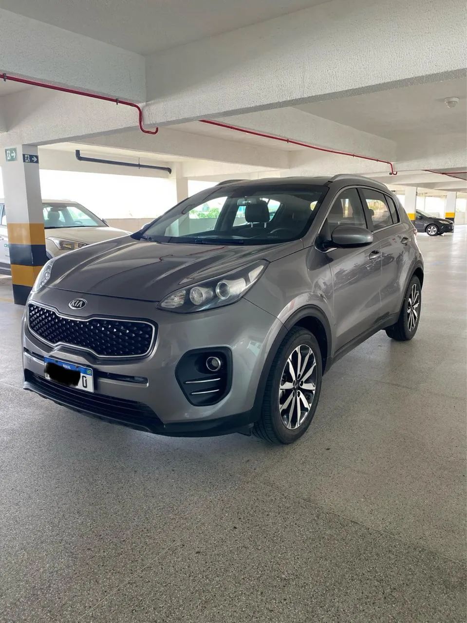 KIA Sportage 2019