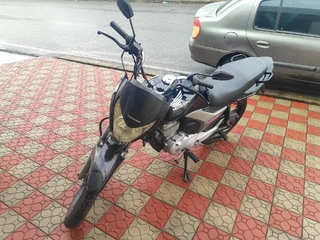 Honda CG 150 Titan EX 2013