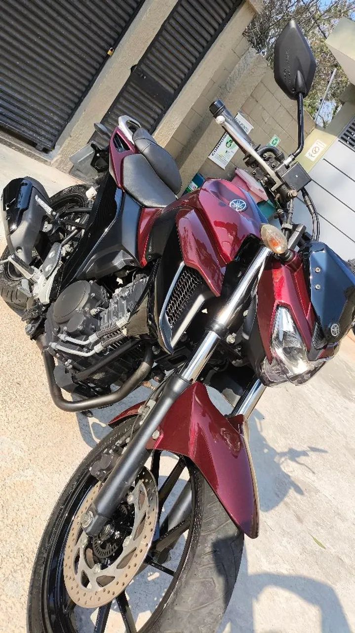 Fazer 250c - Foto 4