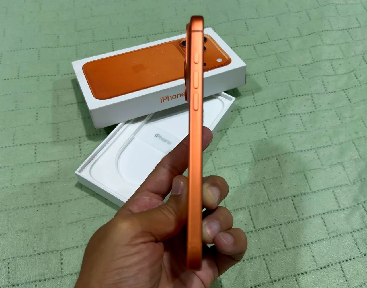 iPhone 17 Pro Max de 256GB Novo  - Foto 3