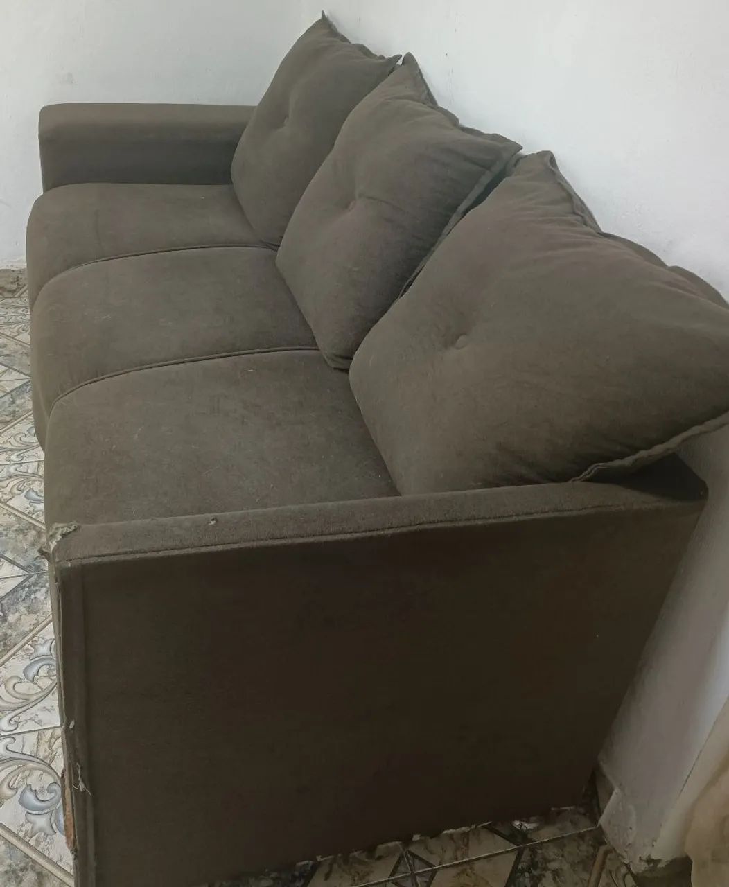 Sofá de 3 lugares
