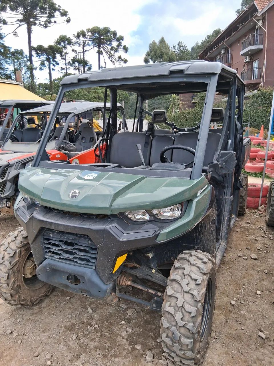Passeios de Quadriciclo e Utv em Campos do Jordão  - Foto 3
