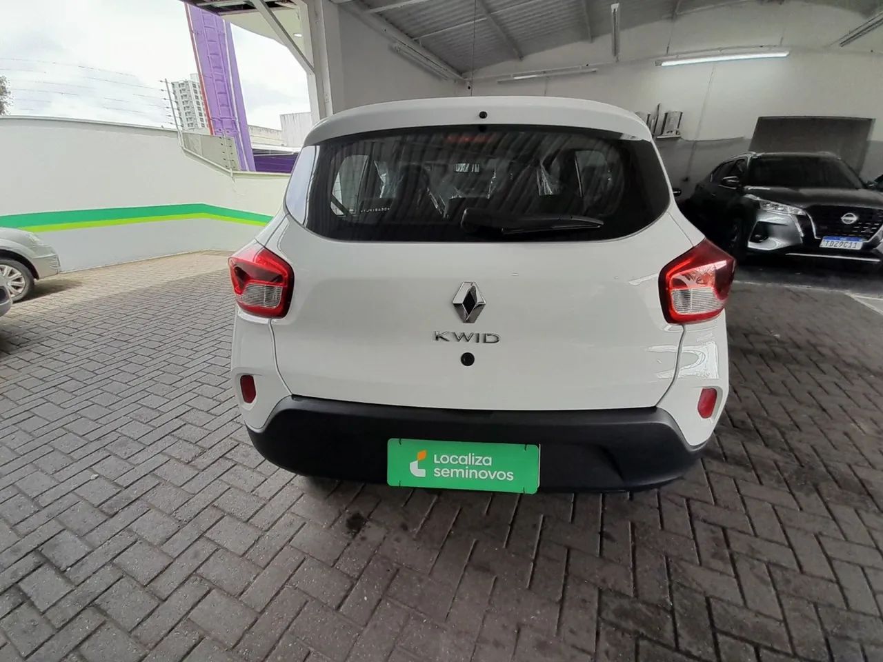 Renault Kwid 1.0 Zen 2026 - Foto 5