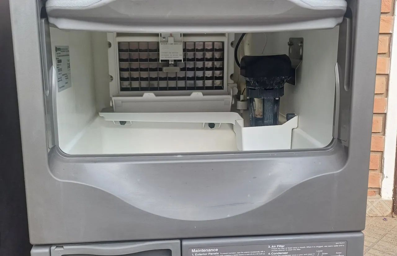 Maquina de Gelo Macom SMR-45A  - Foto 3