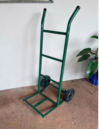 Carrinho de carga novo 300 kg - Foto 2