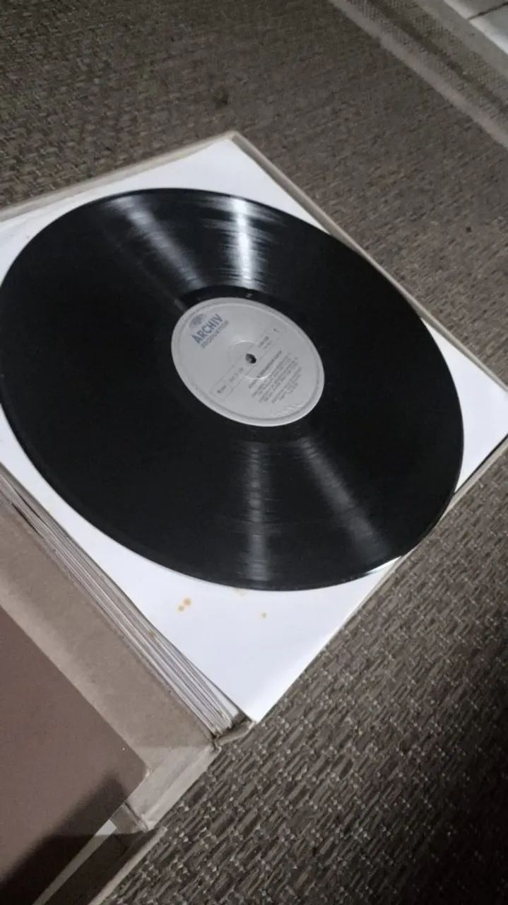 Coleção com 20 LPS vinil J. S. Back - Foto 3