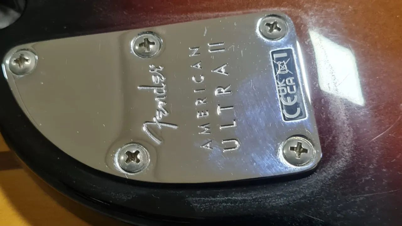 Fender Ultra II - Foto 3